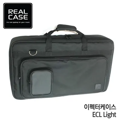 Real Case 이펙터케이스 ECL Light (스텐다드, 다용도 대)