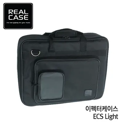 Real Case 이펙터케이스 ECS Light (스텐다드, 다용도 소)