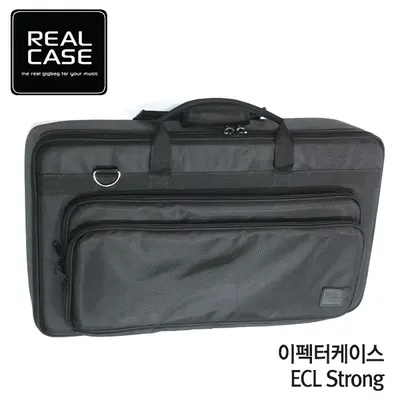 Real Case 이펙터케이스 ECL Strong (골격삽입 고급형, 다용도 대)