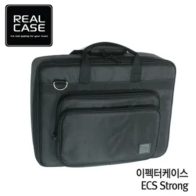 Real Case 이펙터케이스 ECS Strong (골격삽입 고급형, 다용도 소)