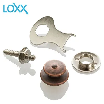 Loxx 스트랩락 Antique Copper