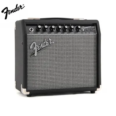 Fender 기타앰프 Champion 20 (20W)