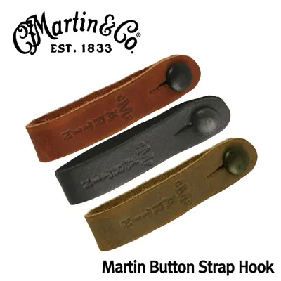Martin 스트랩버튼 Button Strap Hook New type 3 Colors