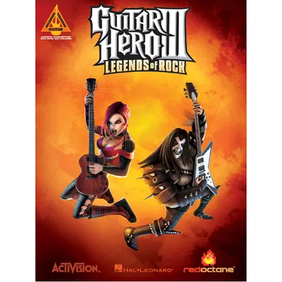 Guitar Hero 3 Legends Of Rock  [00690950]