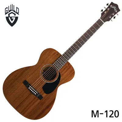 Guild 어쿠스틱기타 M-120 (콘서트)