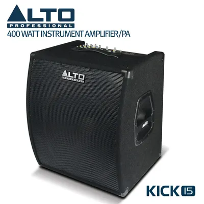 Alto Professional KICK15