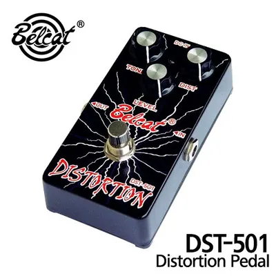 Belcat 이펙터 Distortion DST-501
