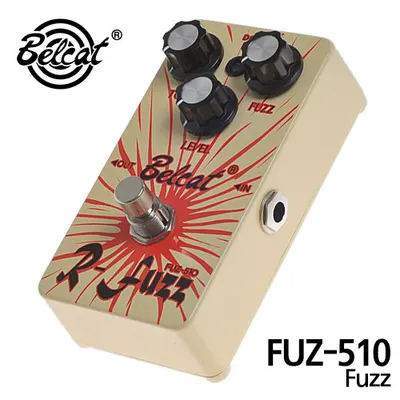 Belcat 이펙터 Fuzz FUZ-510