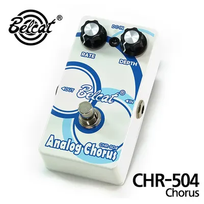 Belcat 이펙터 Chorus CHR-504
