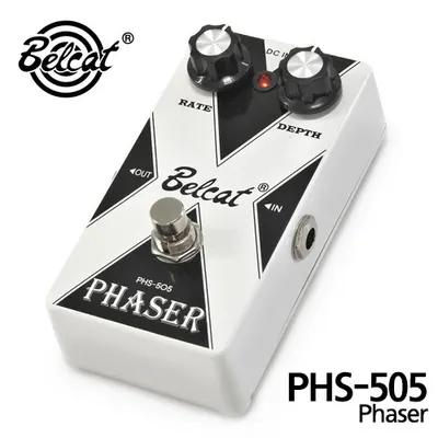 Belcat 이펙터 Phaser PHS-505