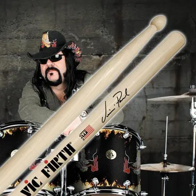 Vic Firth 드럼스틱 Vinnie paul