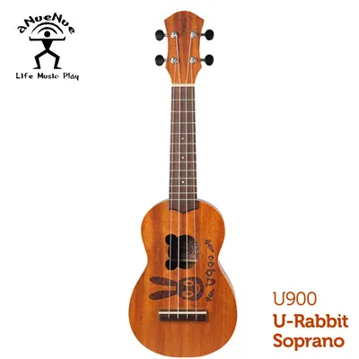 aNueNue 우쿨렐레 Rabbit Soprano [ANN-U]
