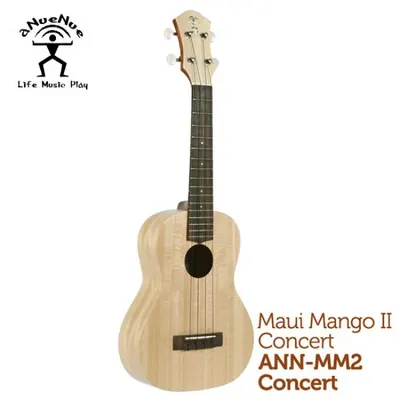 aNueNue 우쿨렐레 MM2 Concert