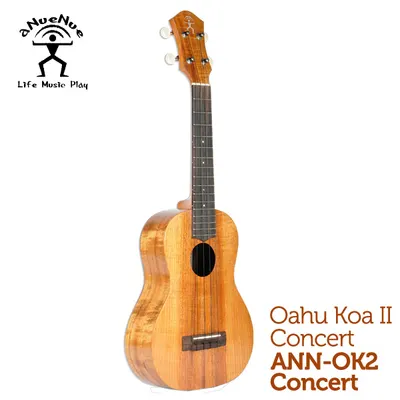 aNueNue 우쿨렐레 OK2 Concert