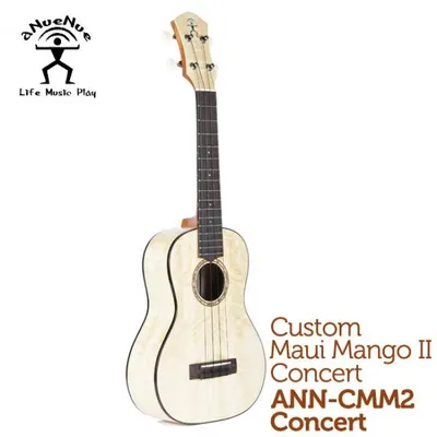 aNueNue 우쿨렐레 CMM2 Concert