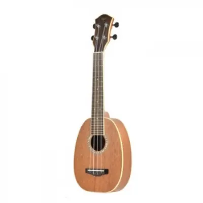 최고의 국산 우쿨렐레 Ggum 우쿨렐레 GUS-MP17L Soprano Long Neck
