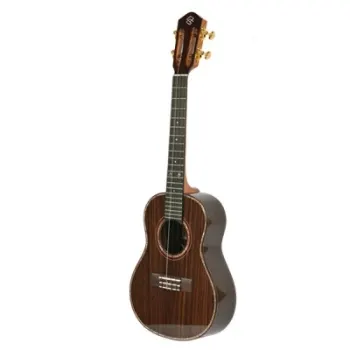 최고의 국산 우쿨렐레 Ggum 우쿨렐레 GG-TEAR Tenor
