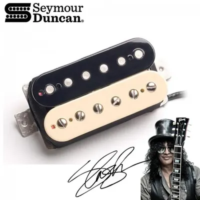 Seymour Duncan 험버커픽업 Alnico II Pro 'Slash' APH-2 (11104-06,07)