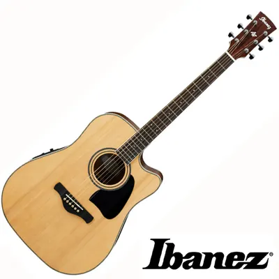 Ibanez 어쿠스틱기타 Artwood Series AW70ECE