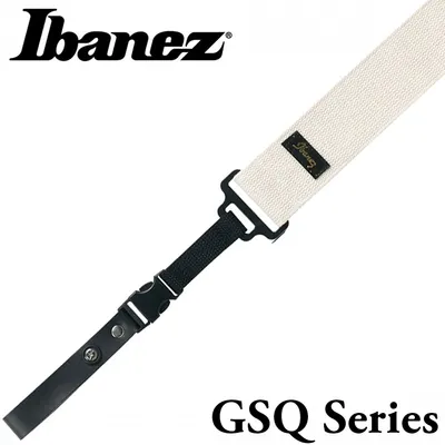 Ibanez 어쿠스틱기타스트랩 [GSQ50]
