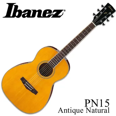 Ibanez 어쿠스틱기타 PN15
