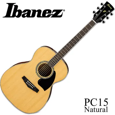 Ibanez 어쿠스틱기타 PC15
