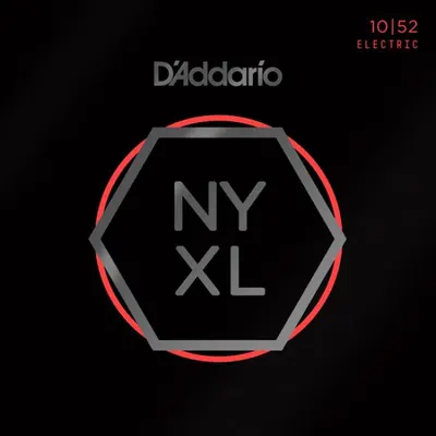 Daddario 다다리오 일렉기타줄 Light / Heavy [NYXL1052] (010-052)