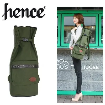 [노마진세일] Hence 소프라노 우쿨렐레 케이스 UGS Olive (소프라노 가방)