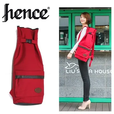 [노마진세일] Hence 소프라노 우쿨렐레 케이스 UGS Red (소프라노 가방)