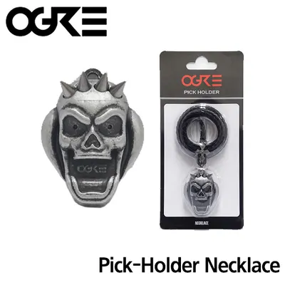 OGRE 오우거 피크홀더목걸이 Pick-Holder Necklace