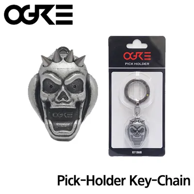 OGRE 오우거 피크홀더키체인 Pick-Holder Key-Chain