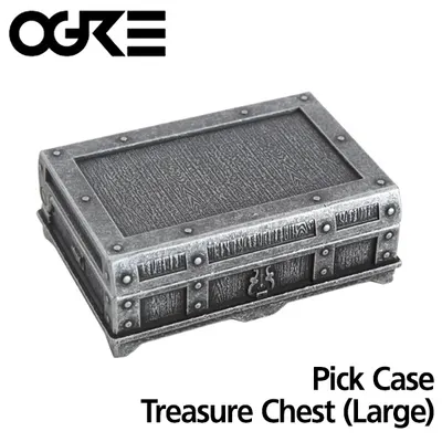 OGRE 오우거 메탈피크케이스 Treasure Chest (L)