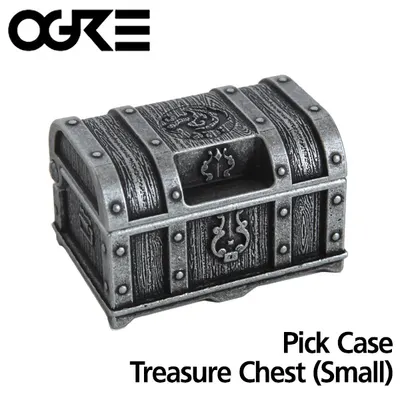 OGRE 오우거 메탈피크케이스 Treasure Chest (Small)