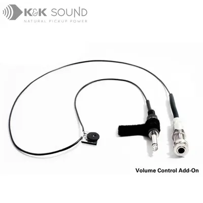 K&K Sound Volume Control Add-On (for existing Pure) 볼륨컨트롤