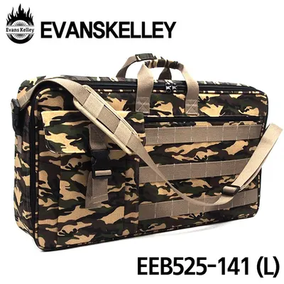 Evanskelley 이펙터케이스 EEB525-141 (L size) (Beige/Camouflage)