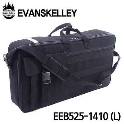 Evanskelley 이펙터케이스 EEB525-1410 (L size) (Black)