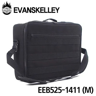 Evanskelley 이펙터케이스 EEB525-1411 (M size) (Black)