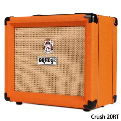 Orange 일렉기타앰프 Crush 20RT (20W) Combo
