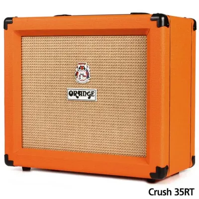 Orange 일렉기타앰프 Crush 35RT (35W) Combo