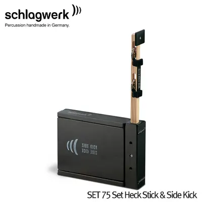 슐락베르크 카혼 Schlag Cajon add-ons 카혼 악세사리 SET 75 Set Heck Stick & Side Kick
