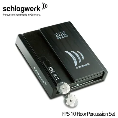 슐락베르크 카혼 Schlag Cajon add-ons 카혼 악세사리 FPS10 Floor Percussion Set