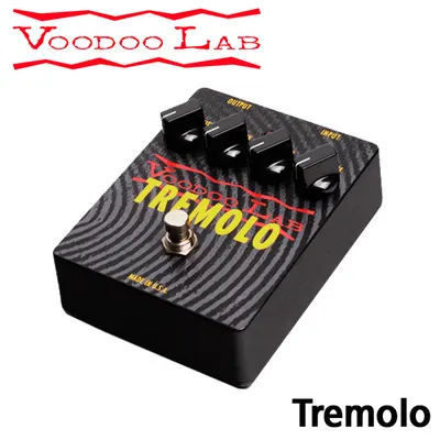 Voodoo Lab 기타이펙터 Tremolo