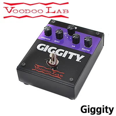 Voodoo Lab 기타이펙터 Giggity