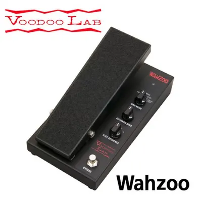 Voodoo Lab 기타이펙터 Wahzoo