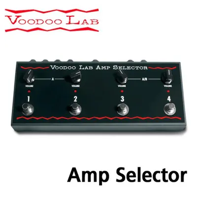 Voodoo Lab 앰프셀렉터 AMP Selector