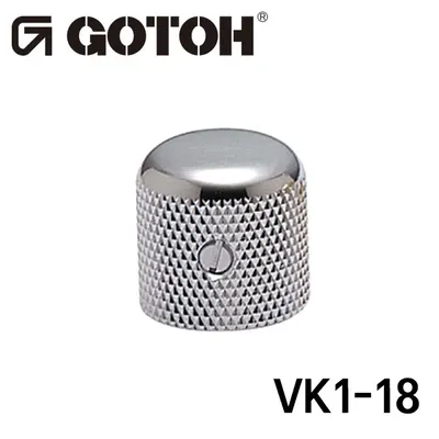 Gotoh 노브 VK1-18