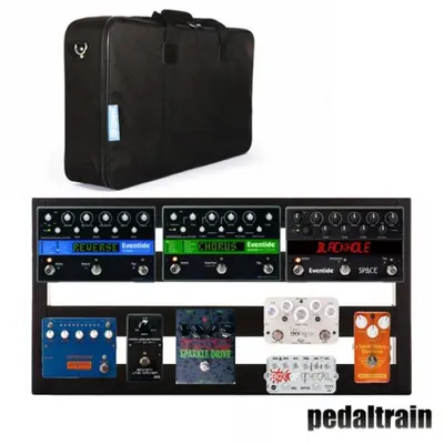 PedalTrain 이펙터케이스/페달보드 Classic 2 Soft Case