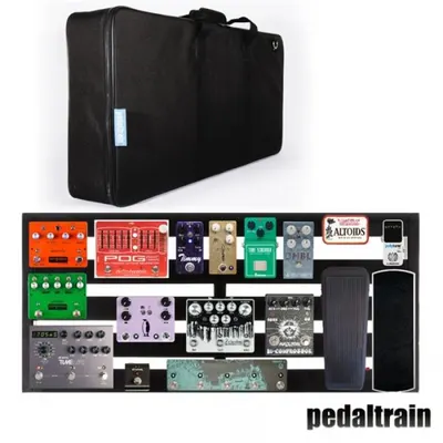 PedalTrain 이펙터케이스/페달보드 Novo32 Soft Case