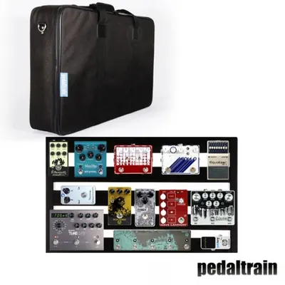 PedalTrain 이펙터케이스/페달보드 Novo24 Soft Case