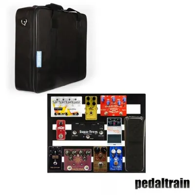 PedalTrain 이펙터케이스/페달보드 Novo18 Soft Case